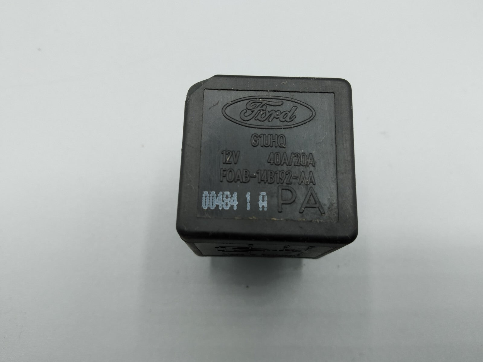Ford Mondeo MK3 2.5 V6 2001 Relay Control Unit Module F0AB14B192AA