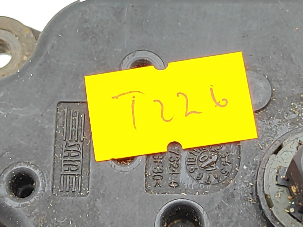 Alfa Romeo 159 2006 Heater Blower Flap Motor Actuator 52407578 5240757803A