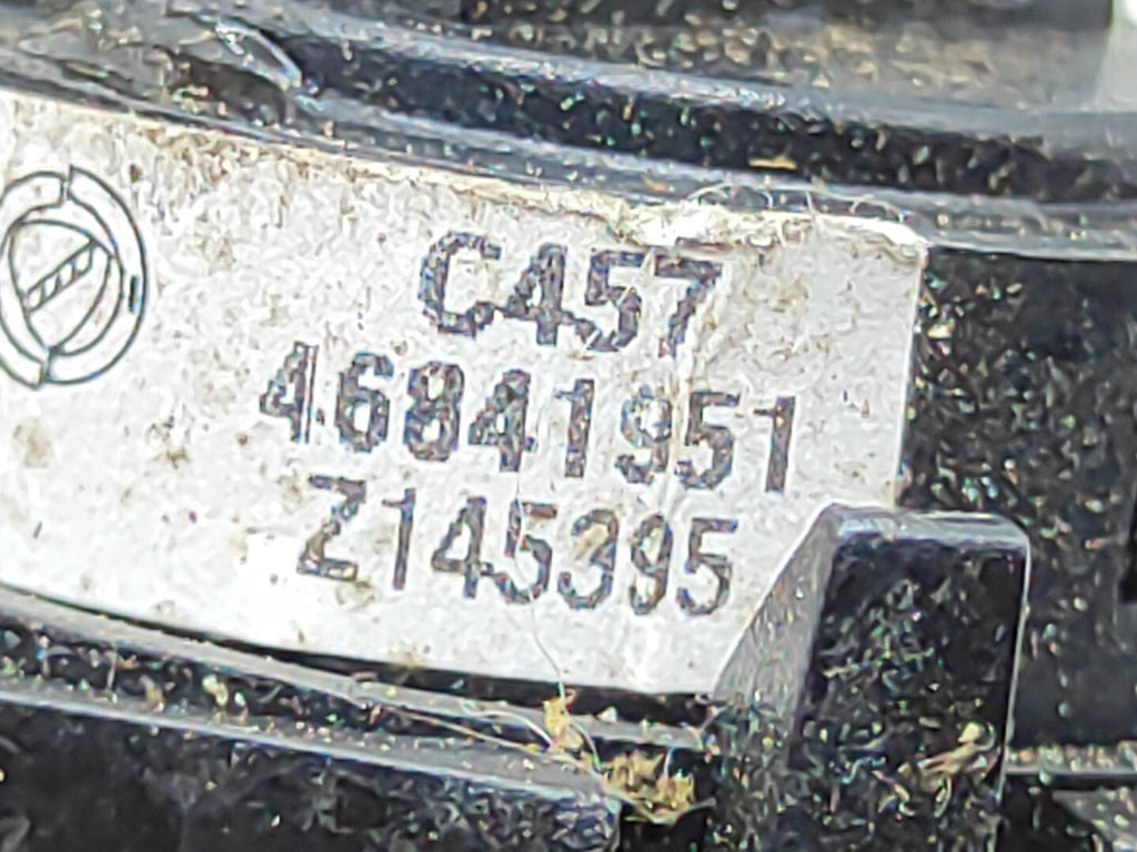 Alfa Romeo 159 1.9JTDm 8V 2008 Front Left Right Dash Speaker Tweeter 46841951