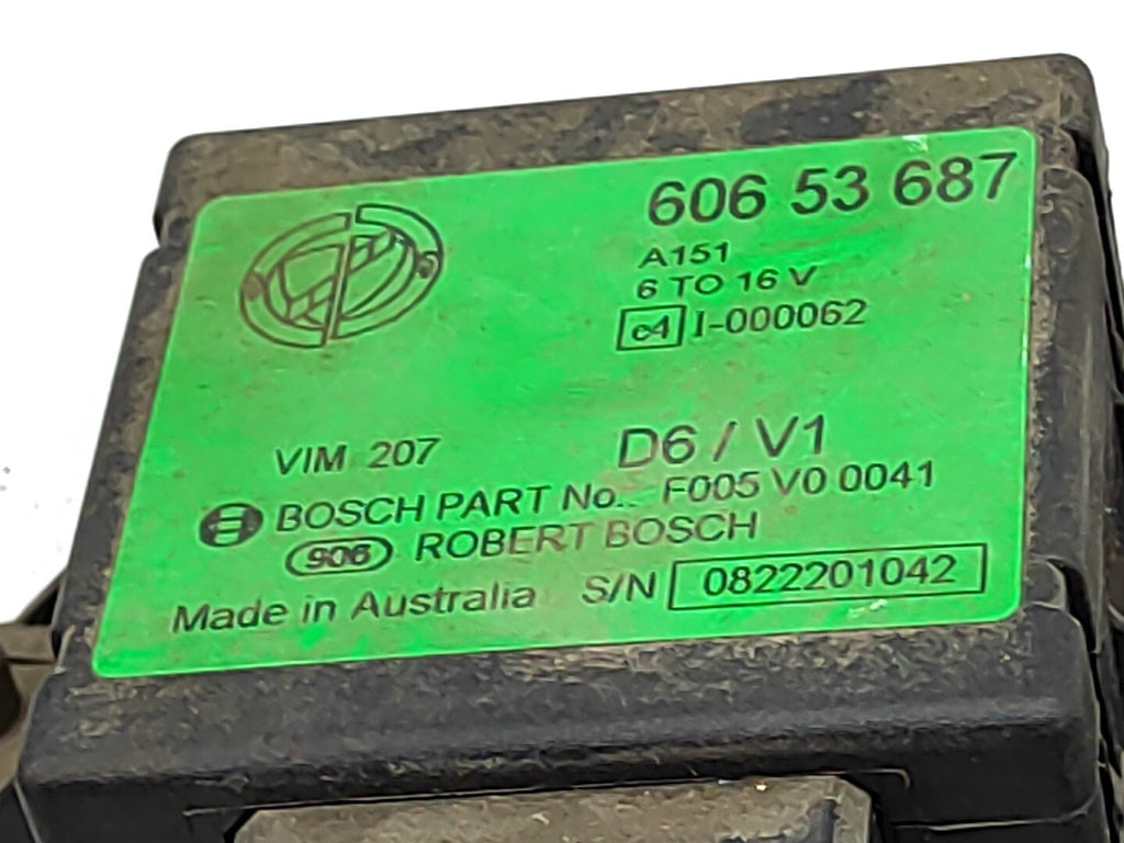 Alfa Romeo 156 1.9JTD SW 2000 Engine ECU Start Kit 46785246 0281010020 60653687