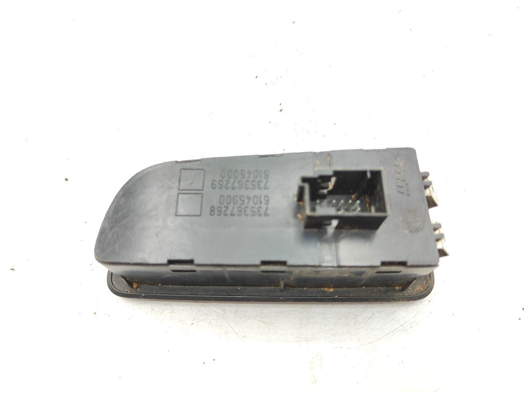 Fiat Grande Punto 2008 Menu Fog Light Button Switch 735367268 735367269