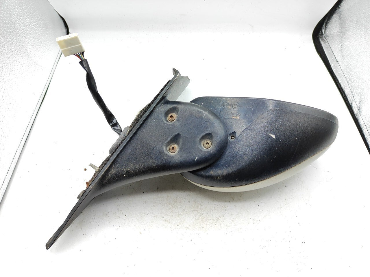 Alfa Romeo GT 1.9JTD 2004 LHD Front Right Side Mirror GOLD E9014133