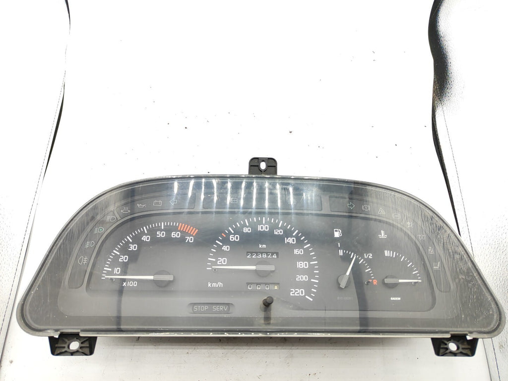 Renault Laguna MK1 1999 LHD Petrol Speedometer Cluster 7700844747