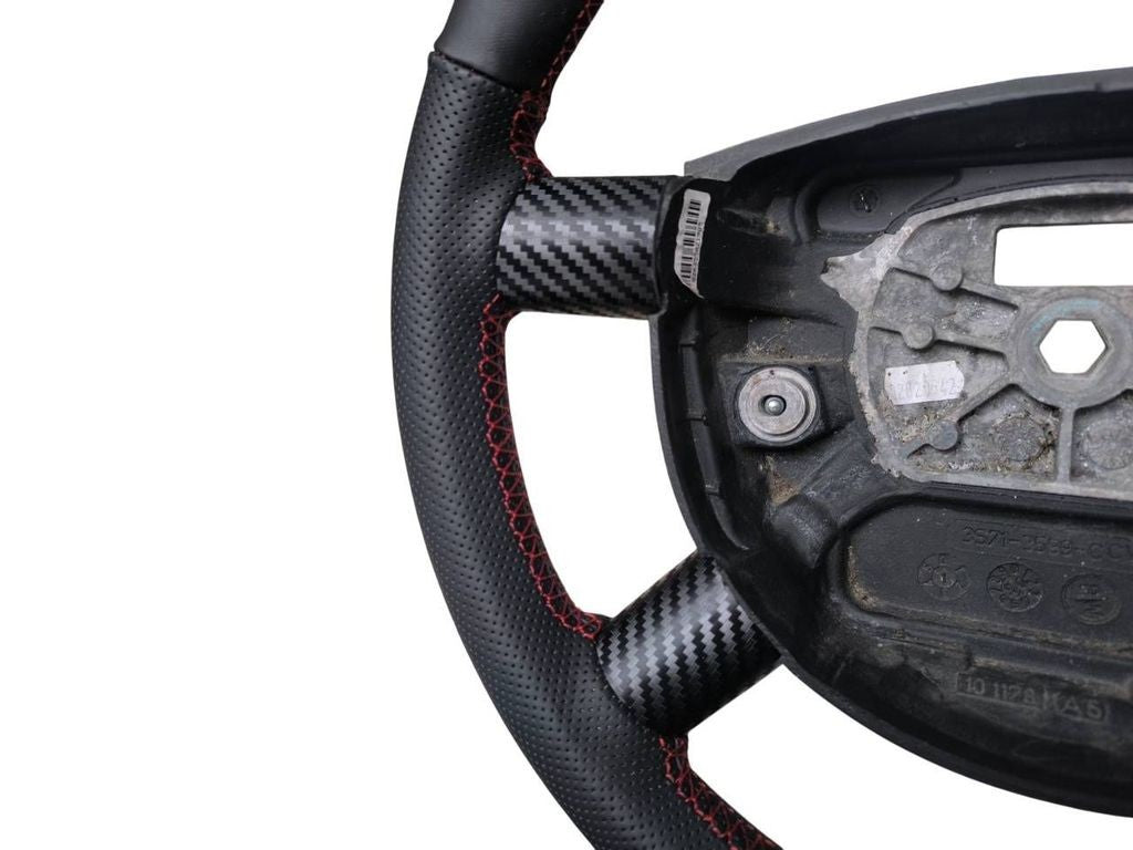 Ford Mondeo Mk III 2003 Steering wheel 3S713599CCW / NEW COVER GOOD CONDITION