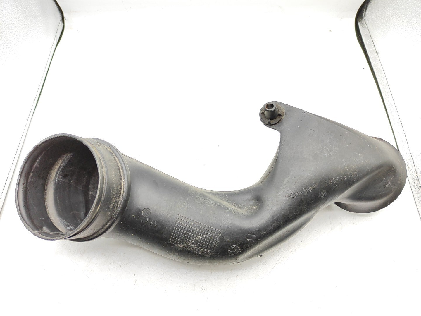 Alfa Romeo 156 2.4JTD 129kW 2004 Diesel Engine Air Intake Pipe Hose 55187325