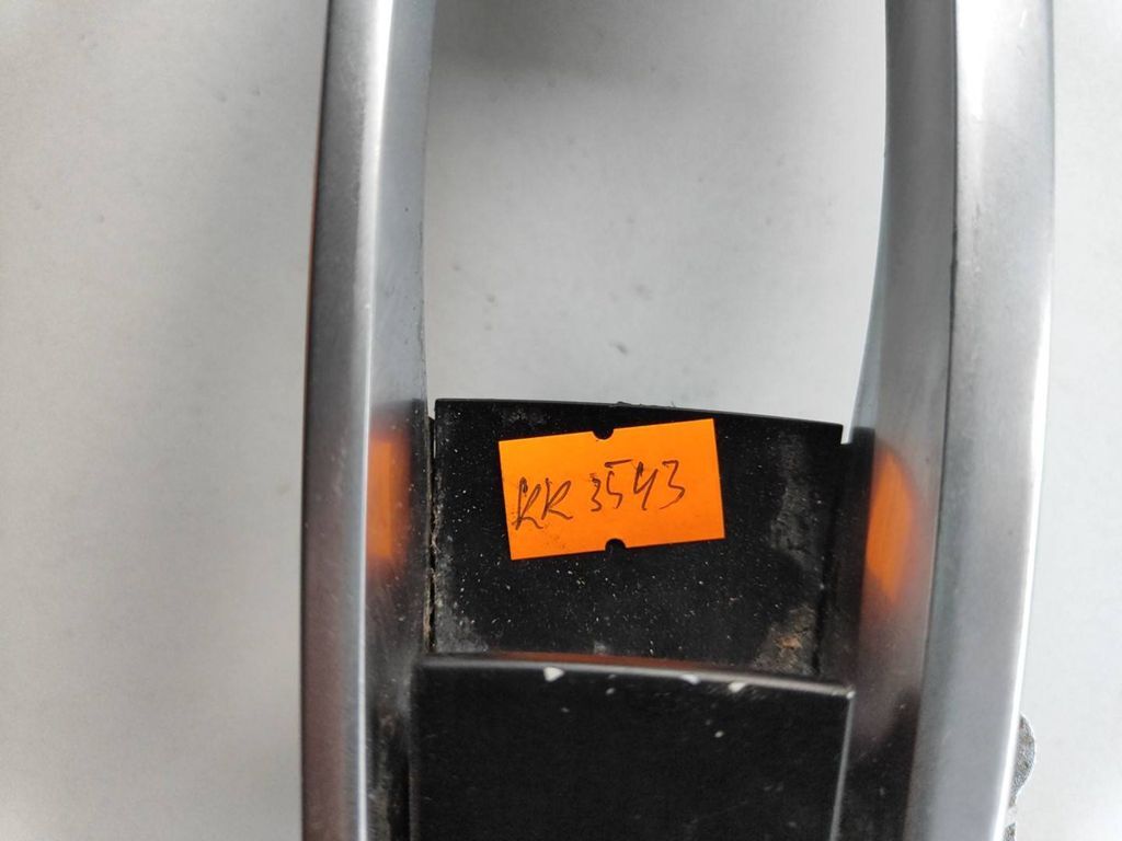 BMW 5 F10 F11 2016 Hand parking brake switch surround trim 9217594 