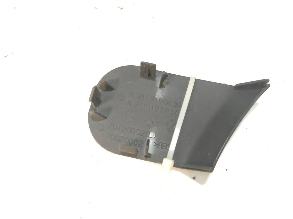 Mercedes-Benz E W211 2003 Seat trim A2119180630 