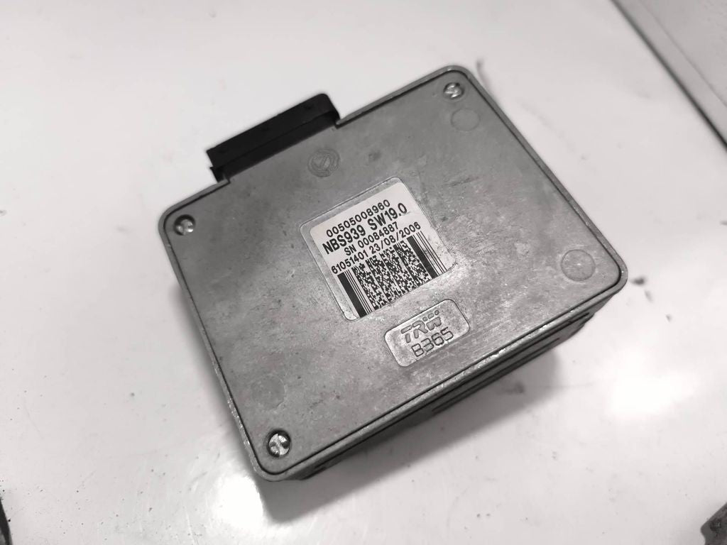 Alfa Romeo 159 2007 Steering wheel column lock 00505008960 