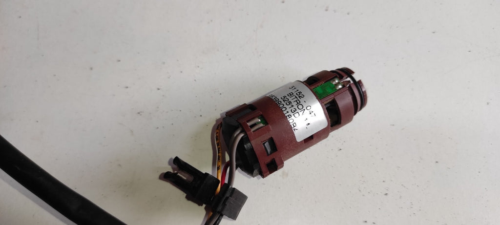 Peugeot 607 3.0i V6 Petrol 2001 Temperature Sensor 9639900180