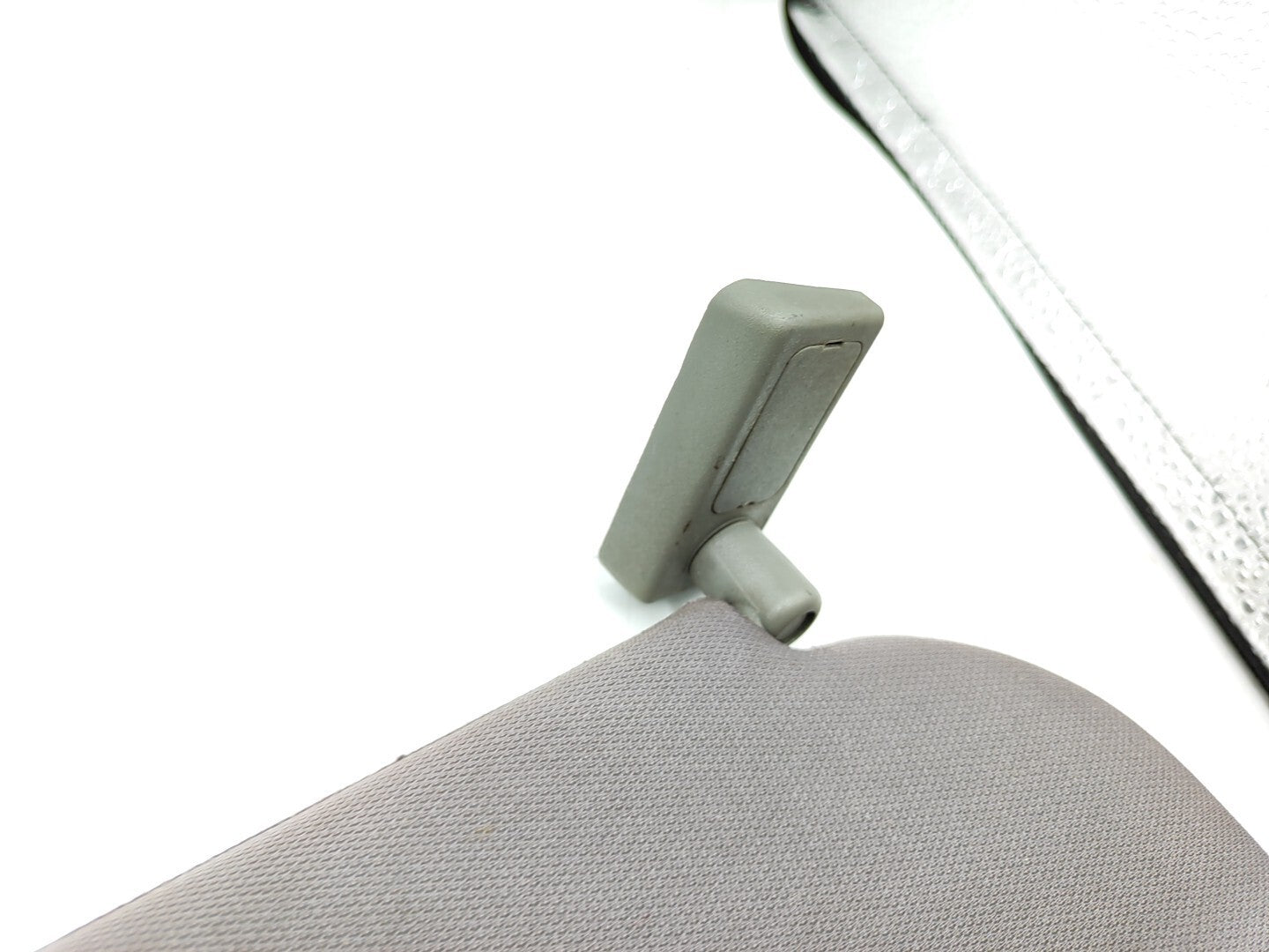 Alfa Romeo 166 2.4JTD 2002 LHD Front Left Sun Visor Cover