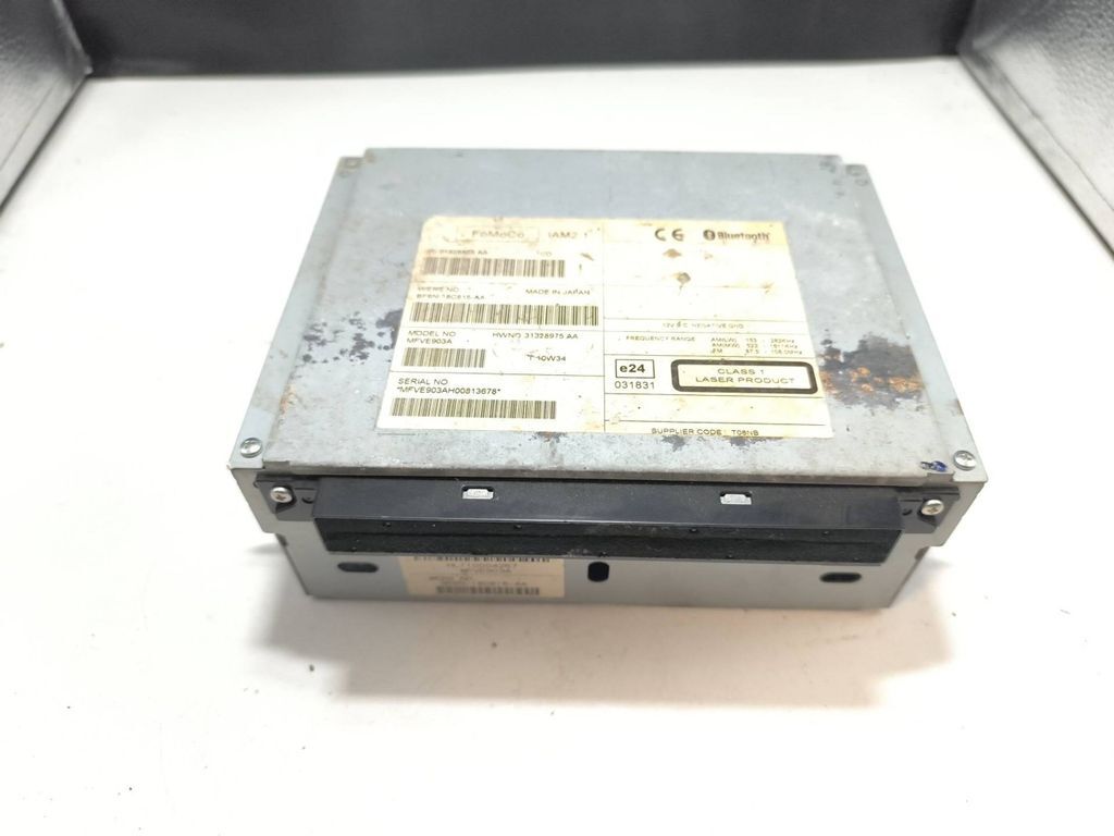 Volvo S60 2012 Radio CD GPS player head unit BF6N18C815AA 