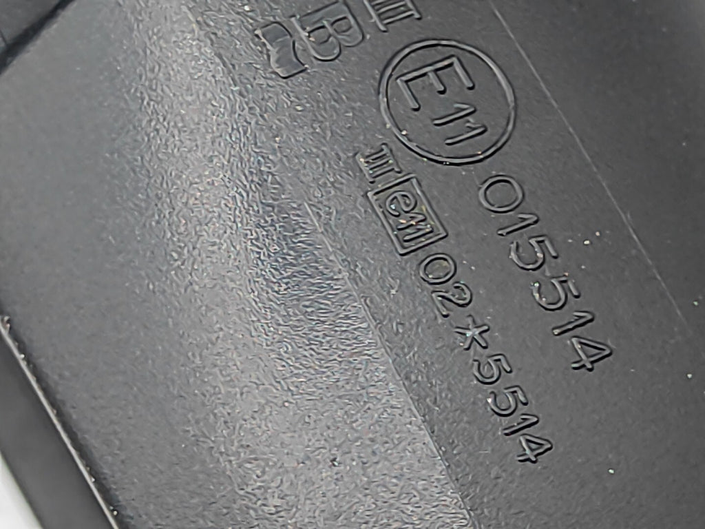 Rover 45 LHD Front Left Side Electric Mirror 4004103 E11015514