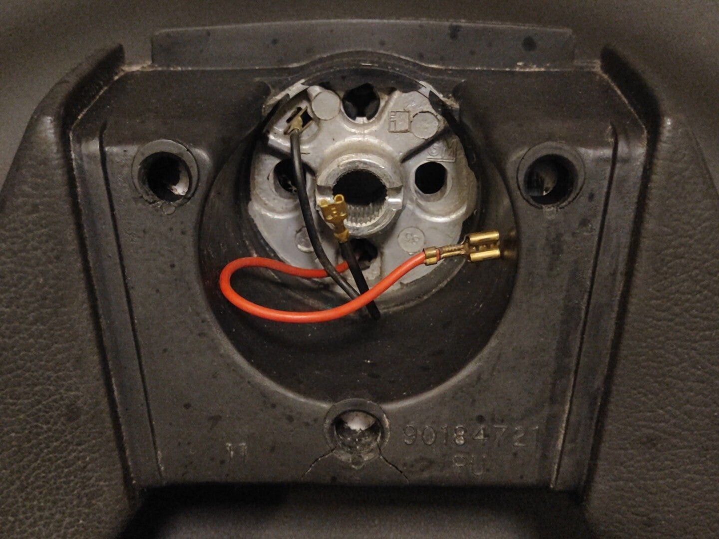 Opel Kadett D MK1 Steering Wheel 90184721