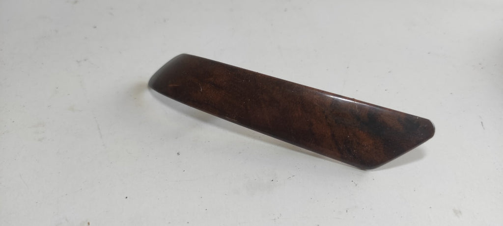 Peugeot 607 3.0i V6 Petrol 2001 Interior Wooden Trim Cover 9639330377