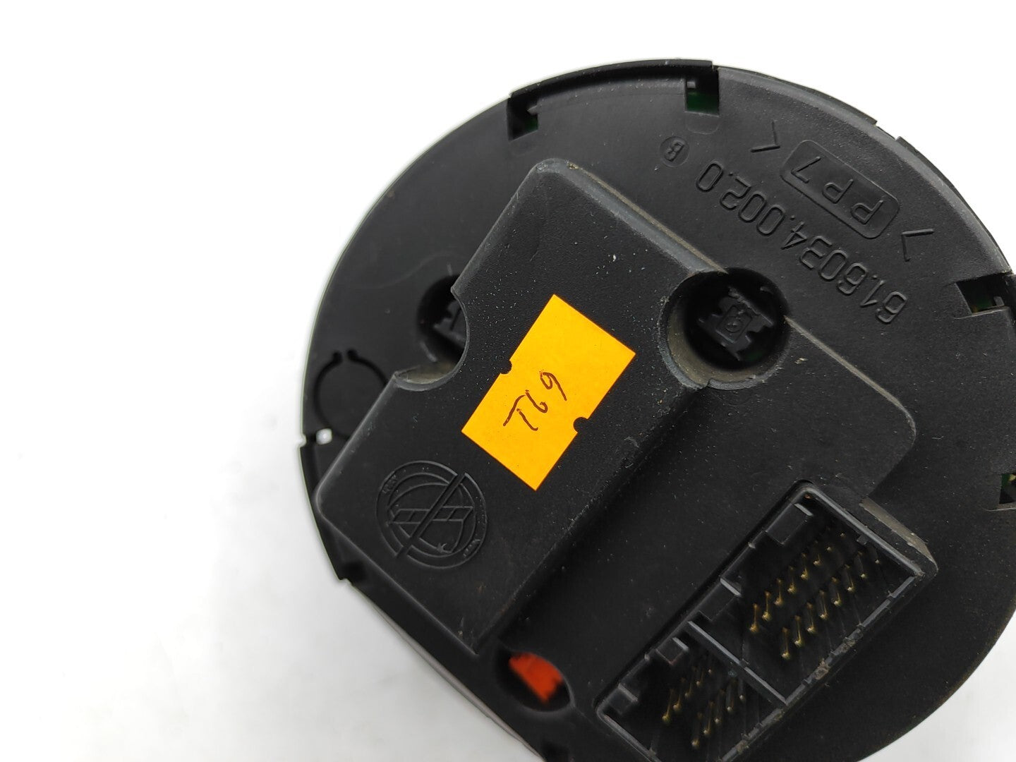 Alfa Romeo 156 2.4JTD 2000 Diesel Engine Tachometer 60664278