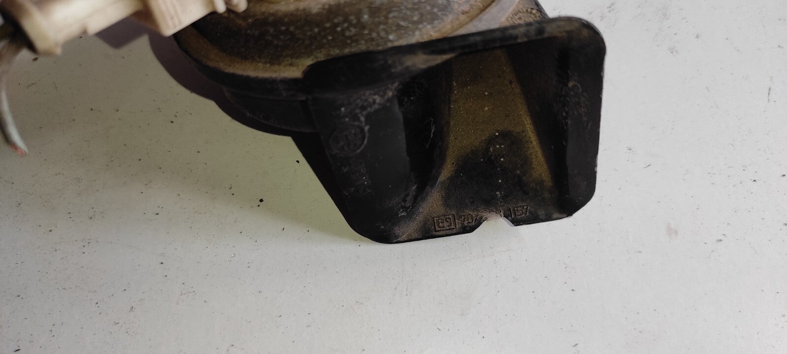 Peugeot 607 3.0i V6 Petrol 2000 Front BOSCH Horn Signal