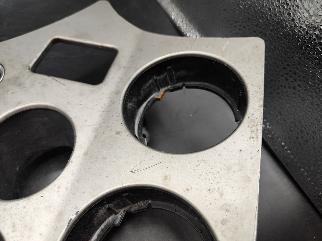 Alfa Romeo 159 1.9JTDm 2007 LHD Front Dashboard Center Trim Cover