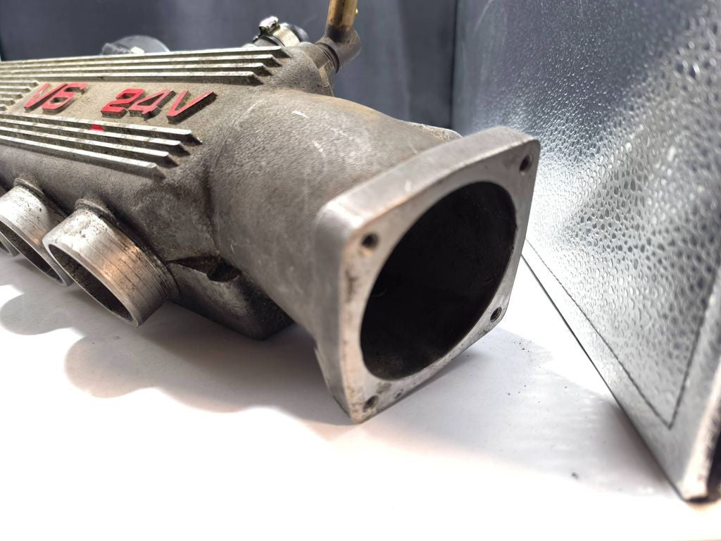 Alfa Romeo 166 2000 Busso V6 Engine intake manifold 