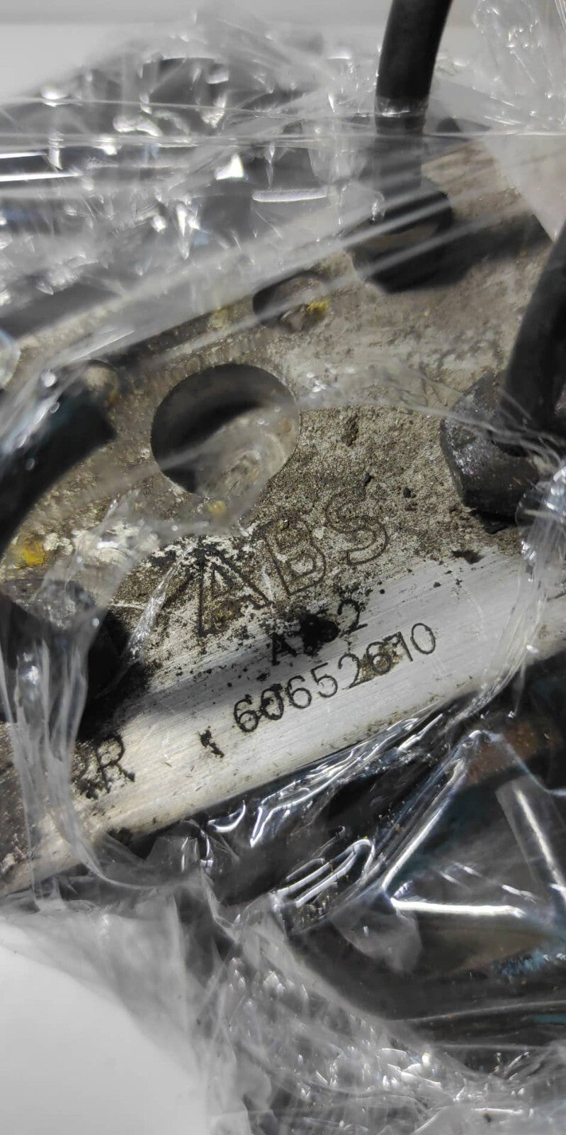 Alfa Romeo 166 2.4JTD 2002 Diesel ABS Brake Pump Unit 60652610 0273004384