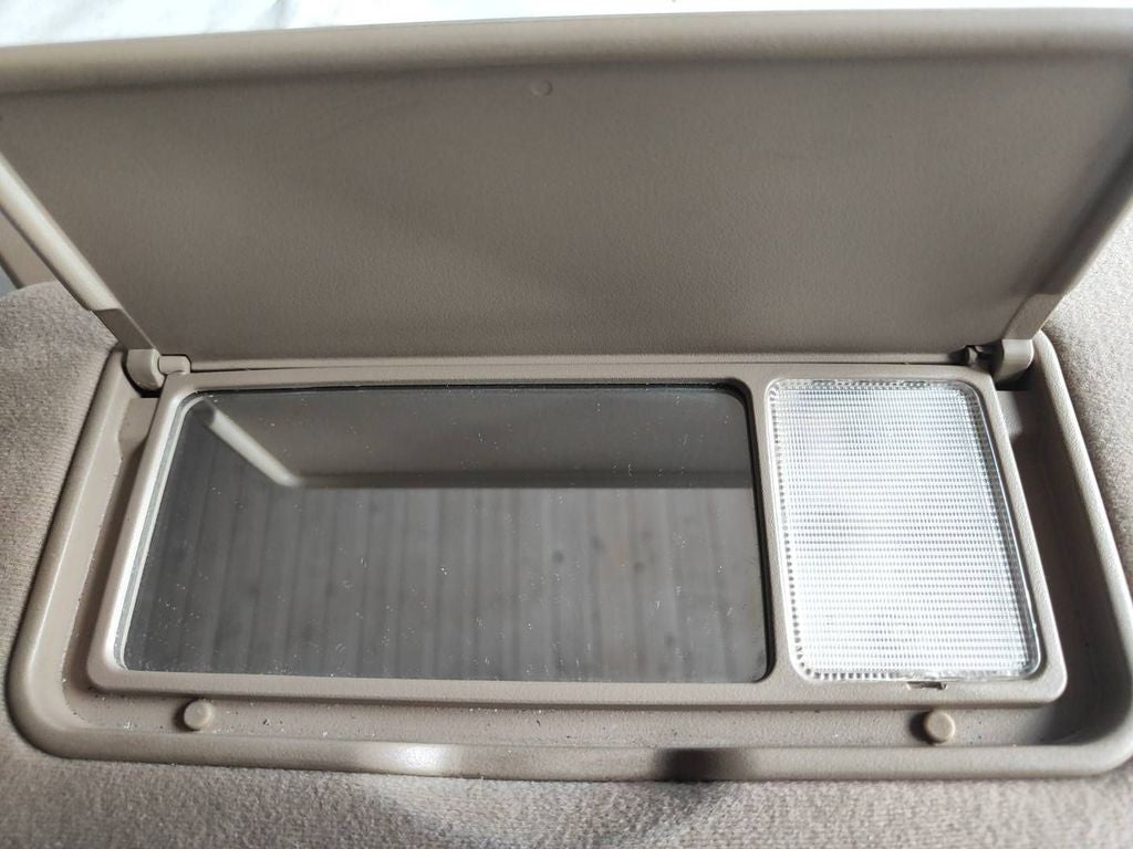 KIA Sedona 2004 Front Left Side sun visor 