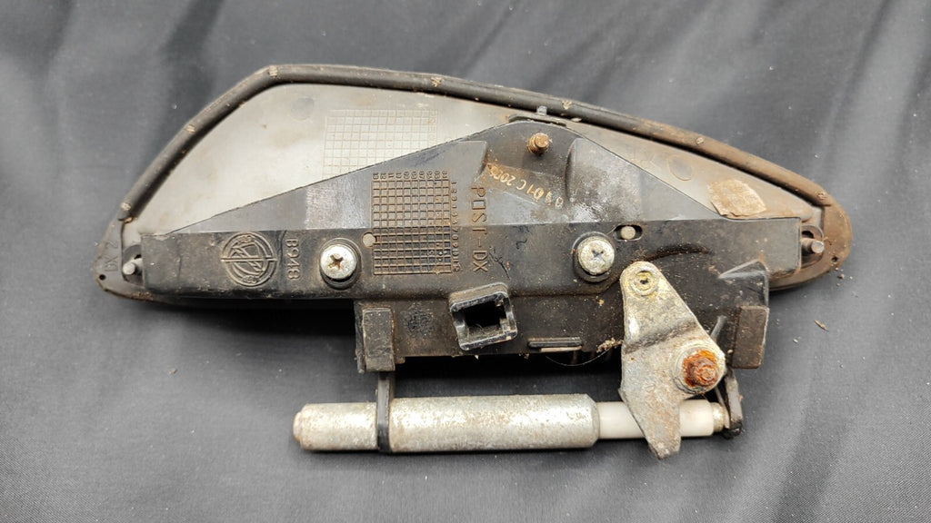 Alfa Romeo 159 1.9JTDm 85kW 2009 Rear Right Door Exterior Handle