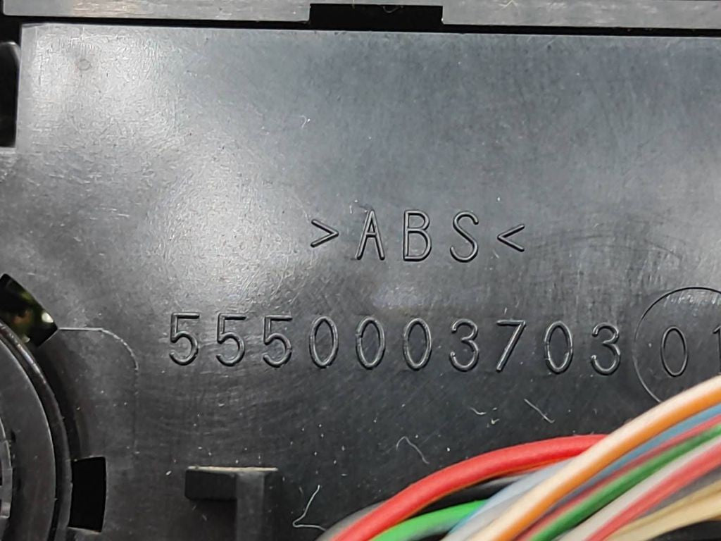 Alfa Romeo 156 2003 Facelift Dashboard LCD screen display 60689014 