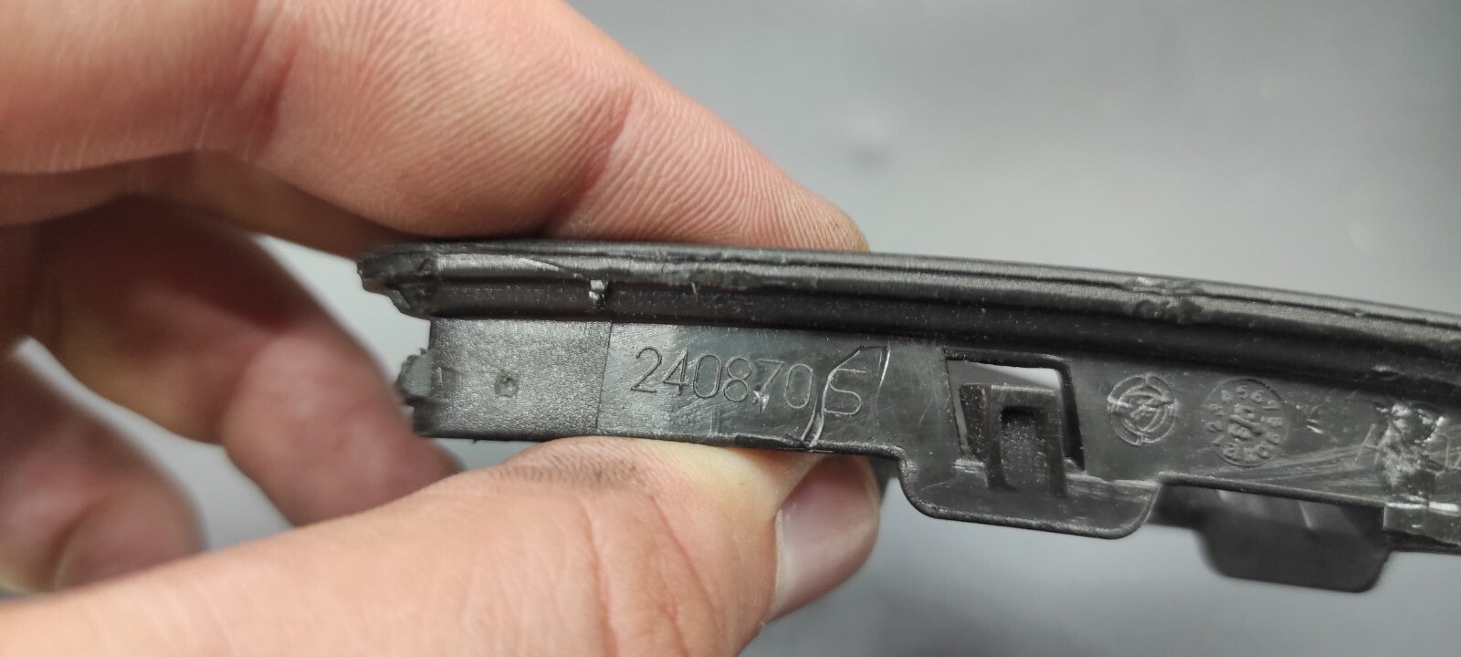 Alfa Romeo 147 1.9JTD Diesel 2002 Front Left Dashboard Panel Air Vent Grill