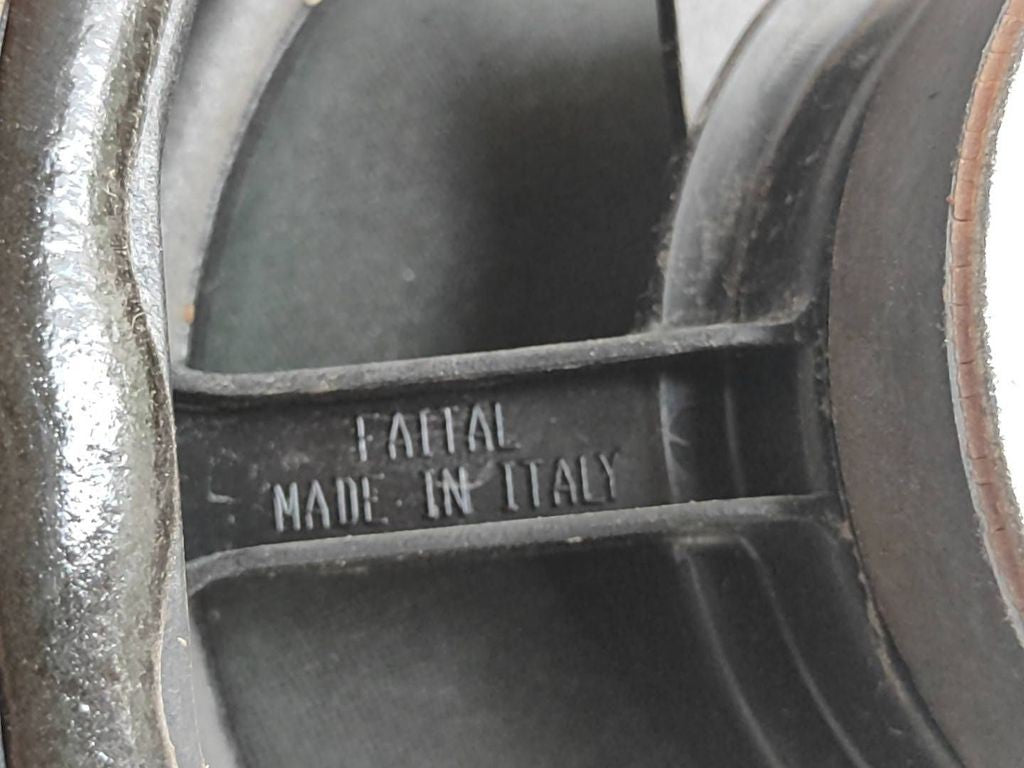 Alfa Romeo 147 JTD 2003 front door speaker 