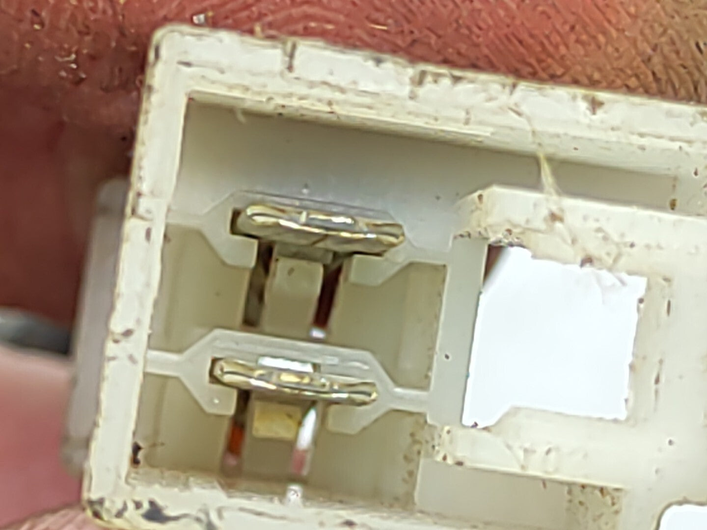 Alfa Romeo 166 2001 Electric Seat Position Adjustment Motor Actuator 0390206605