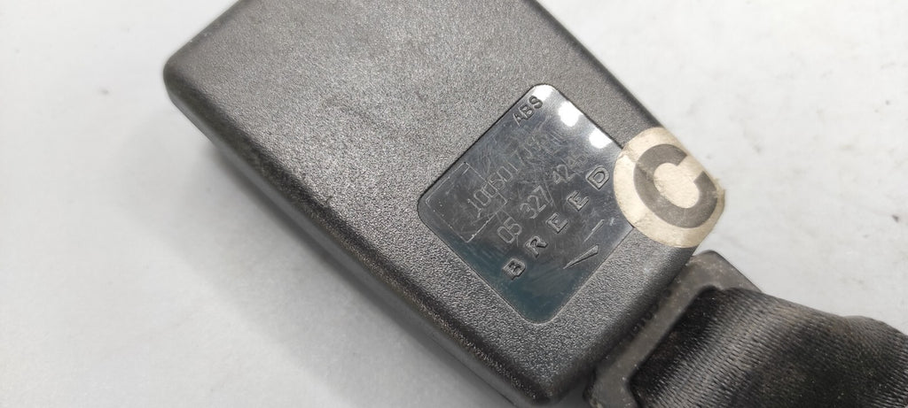 Alfa Romeo 159 2.4JTDm 147kW 2007 Rear Middle Center Seat Seatbelt Buckle BREED