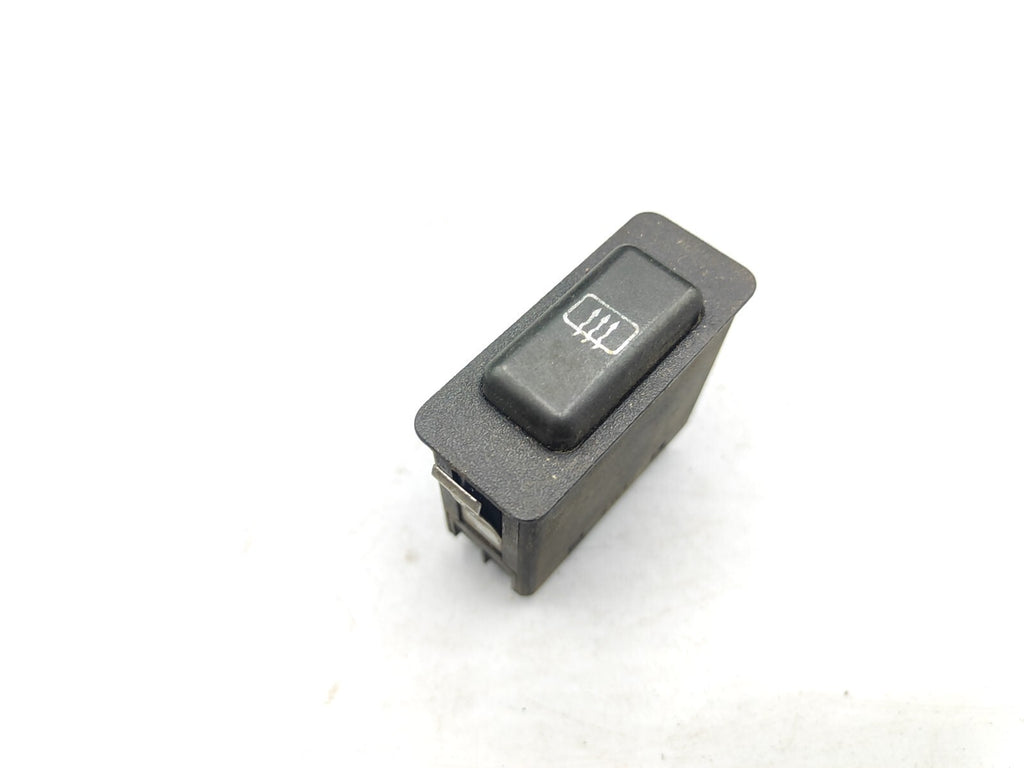 BMW 5 Series E34 1992 Rear Window Defrost Switch 1391749