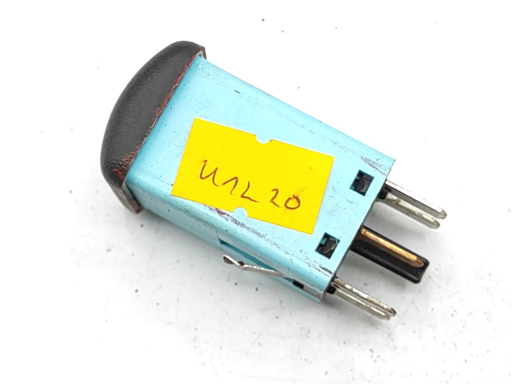 Opel Astra G 2001 Front Dashboard Heated Seat Switch Button 90561387