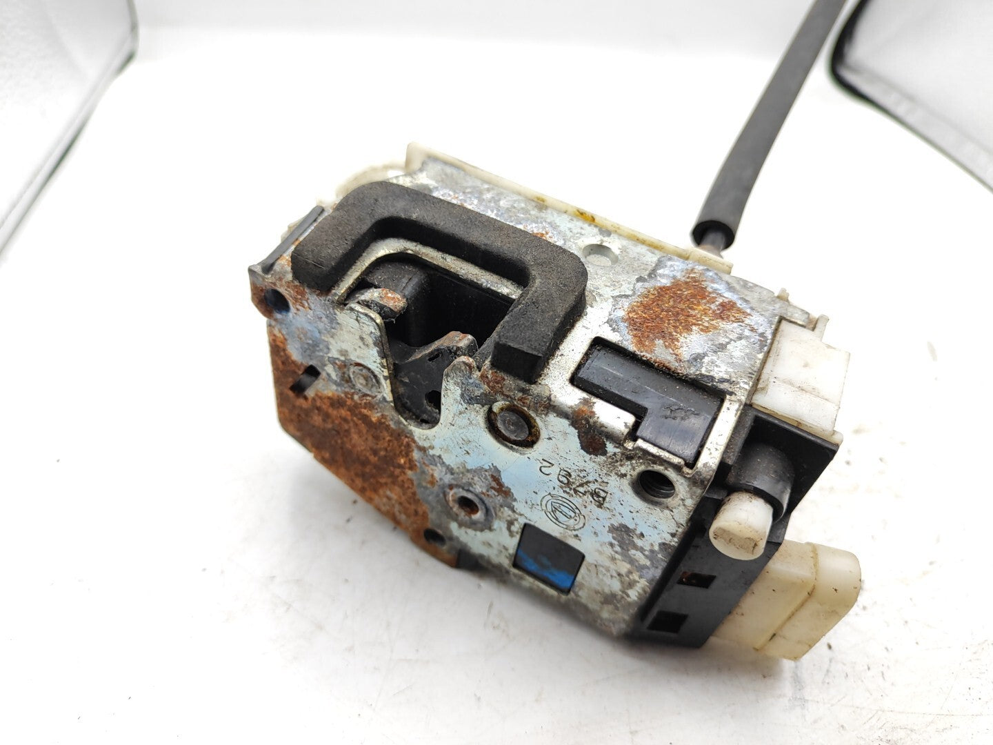 Alfa Romeo 166 2.0TS 114kW Petrol 2001 LHD Rear Left Door Lock B792