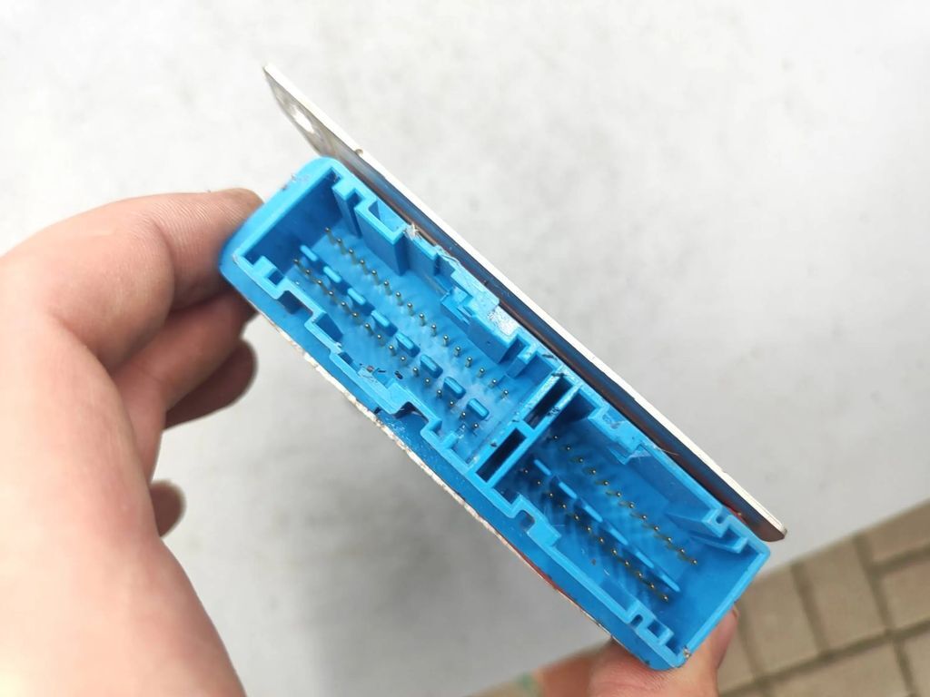 Alfa Romeo 159 1.9JTD 147kW 2007 Safety Control unit module 50507544 