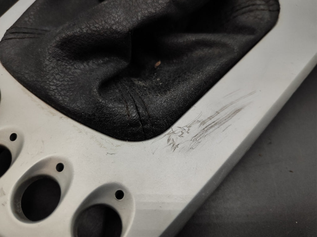 Alfa Romeo 156 2003 Gear Shift Knob Surround Leather Gaiter 156033239