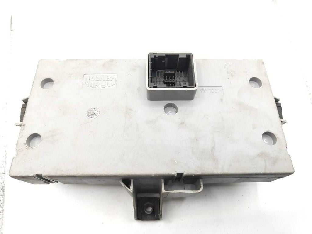 Alfa Romeo 159 2007 Central body control module 50510080 