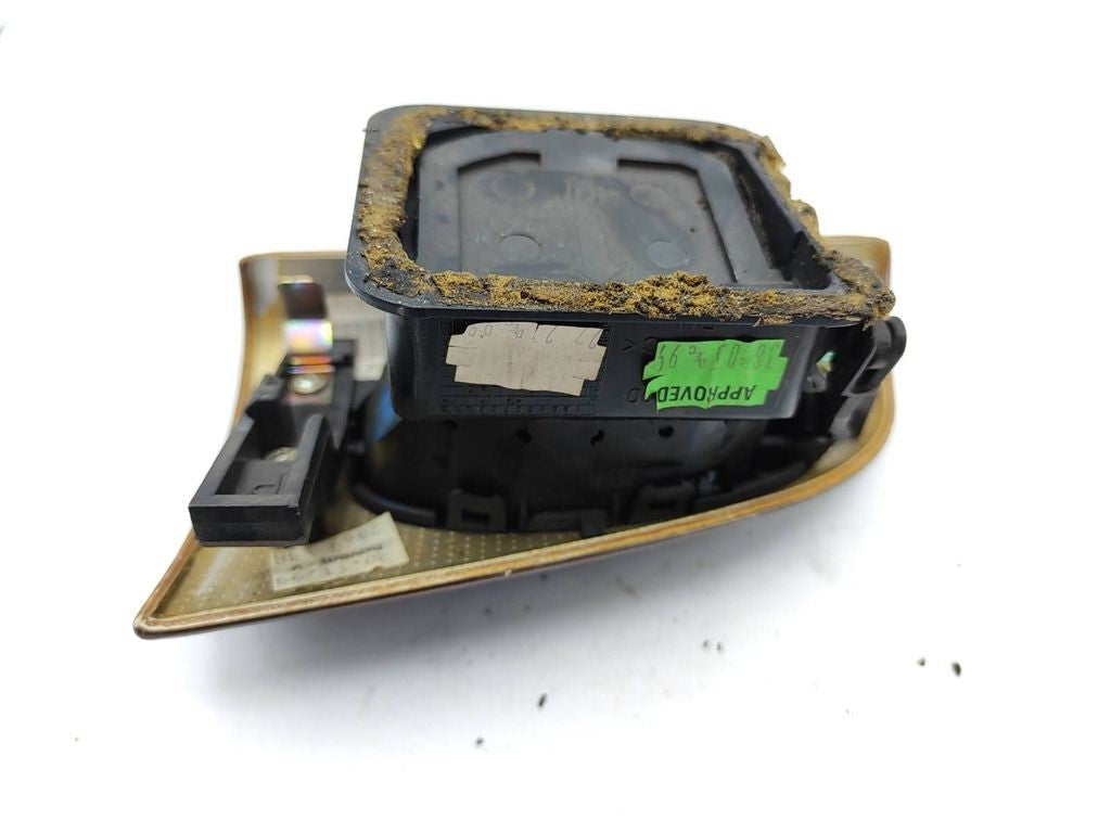 Rover 75 2000 LHD Front Right dashboard side air vent grill trim JBD100900 