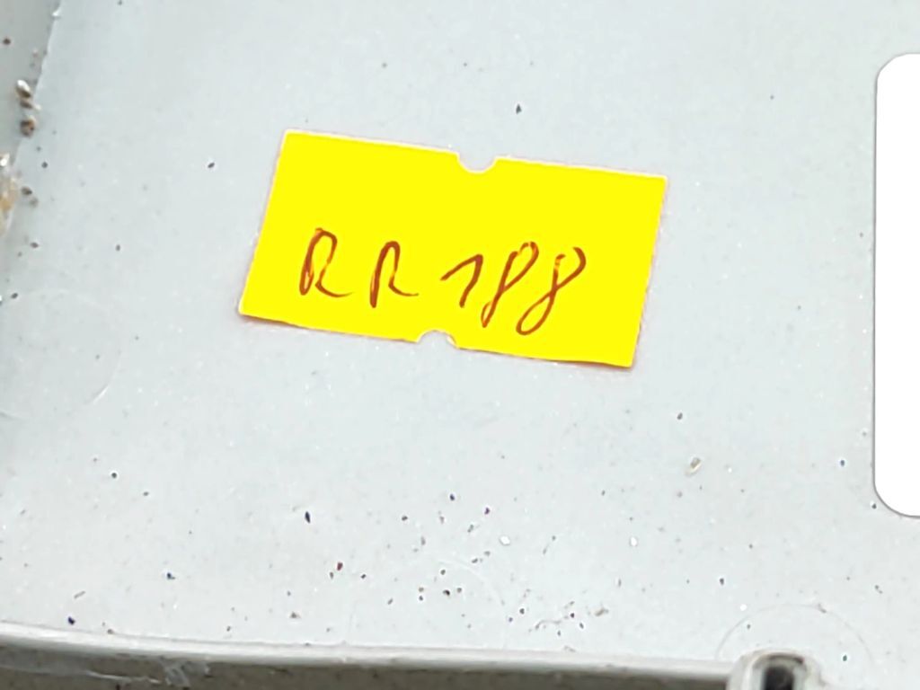 Alfa Romeo 159 2006 Fuse box unit relay module 60686059 