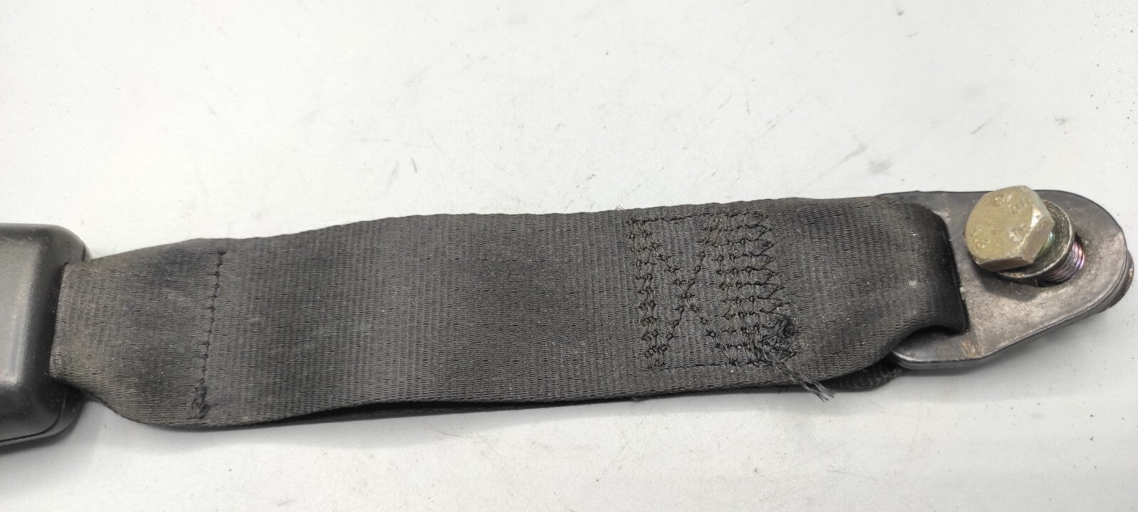 Alfa Romeo GT 1.9JTD 110kW Diesel 2008 Rear Seat Seatbelt Buckle 10447290