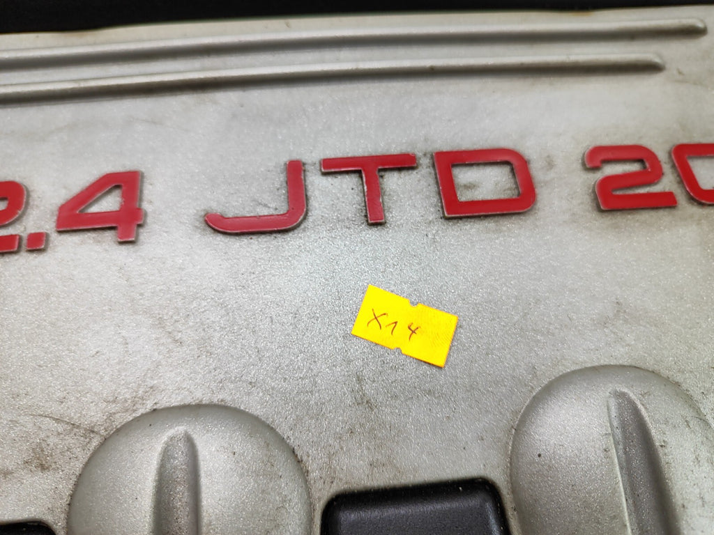 Alfa Romeo 156 2.4JTD 20V 2004 Diesel Engine Plastic Top Cover 1560415990