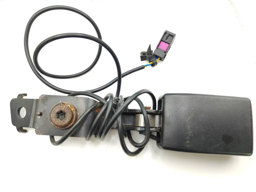 Saab 9-3 Ver2 2004 Front left seat belt buckle 12794561 