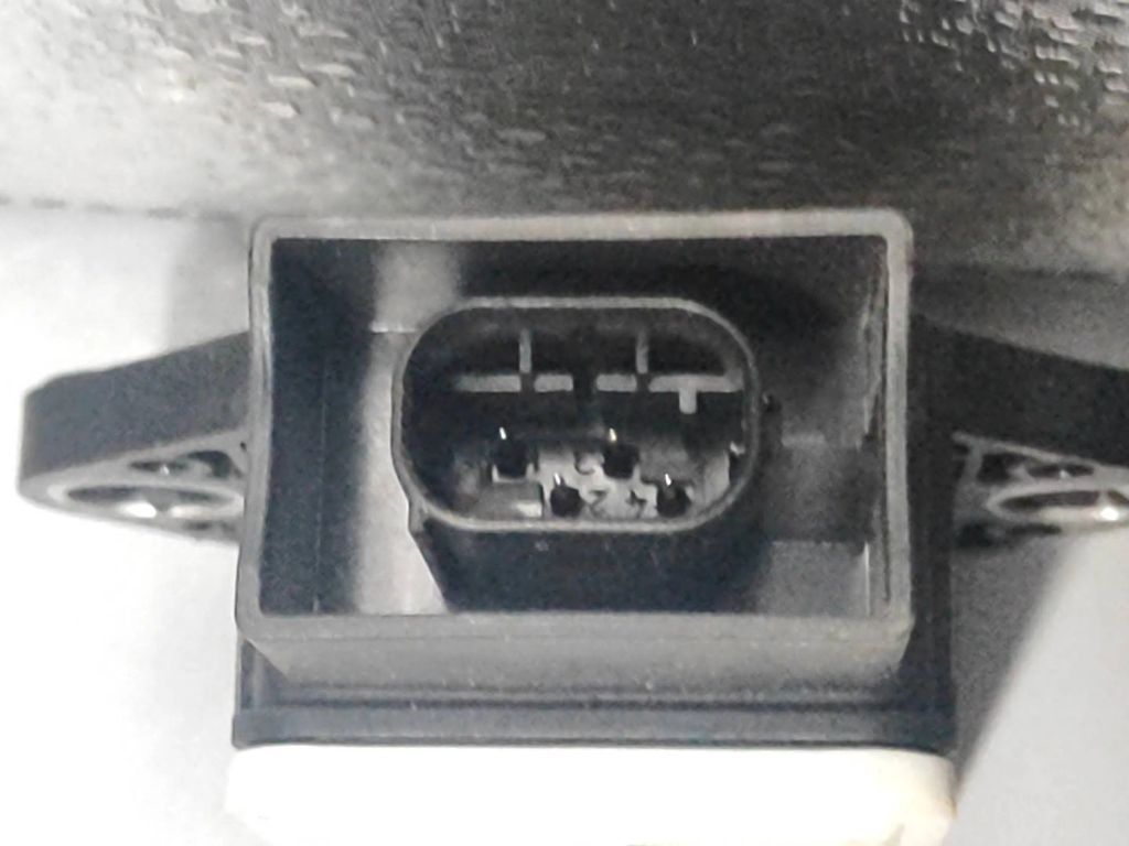 Citroen C4 Grand Picasso 2006 ESP acceleration yaw rate sensor 9664661580