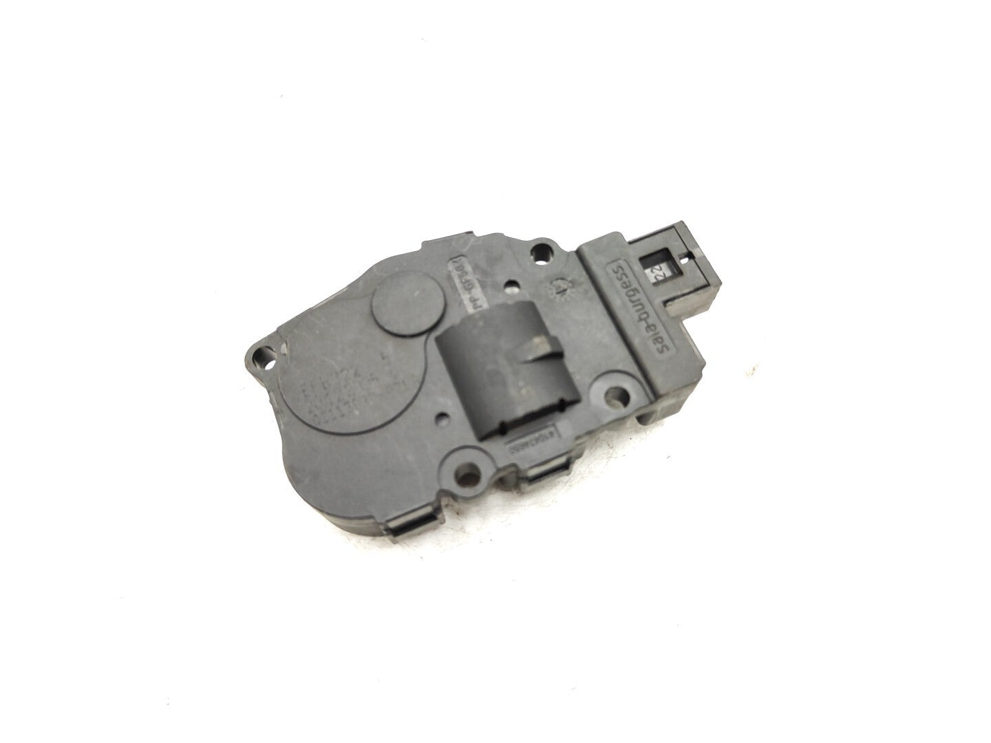 BMW E90 E91 330D 170kW 2005 Interior Heater Blower Actuator Motor EFB3225