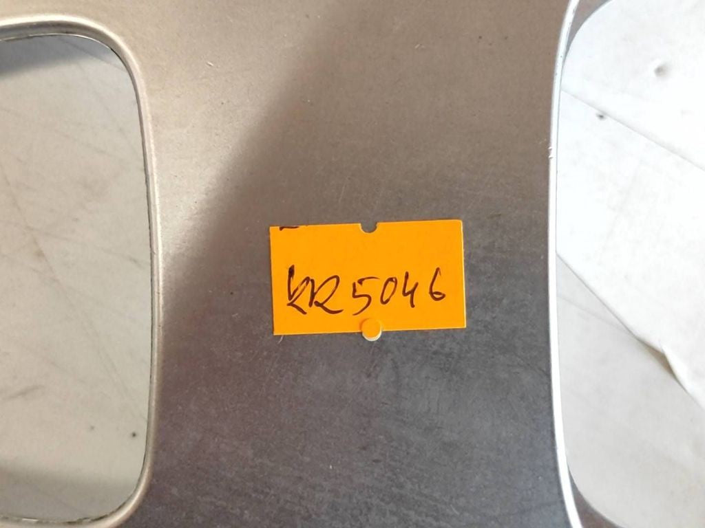 Saab 9-3 Ver2 2003 Gear shifter surround trim plastic 12789497 