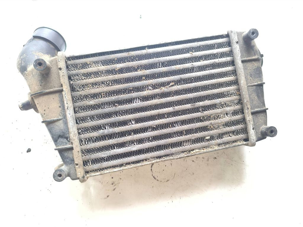 Alfa Romeo 147 2003 Diesel intercooler radiator 46744880 