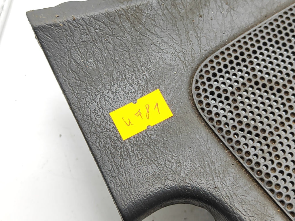 Honda Civic EK 6 Gen Hatchback 1998 Rear Right Parcel Shelf Trim S03-R RR