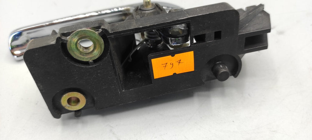 Alfa Romeo 166 2.4JTD 110kW Diesel 2002 Rear Right Interior Inner Door Handle