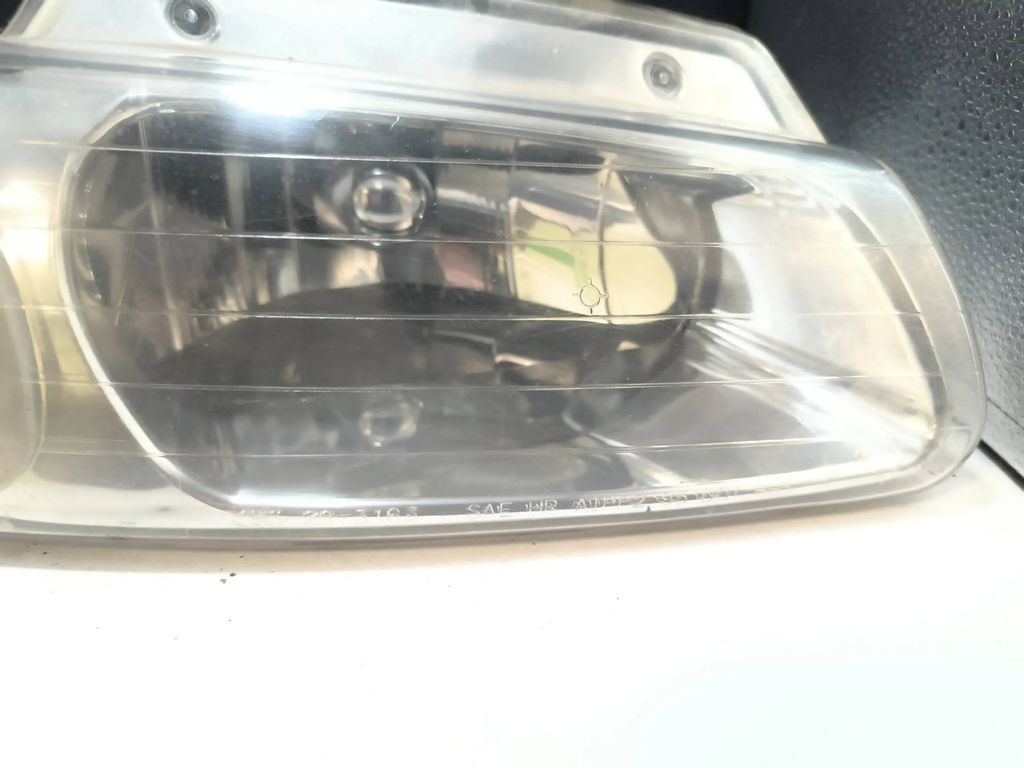 Chrysler Voyager 1998 LHD Front Right Side headlight headlamp 203163 