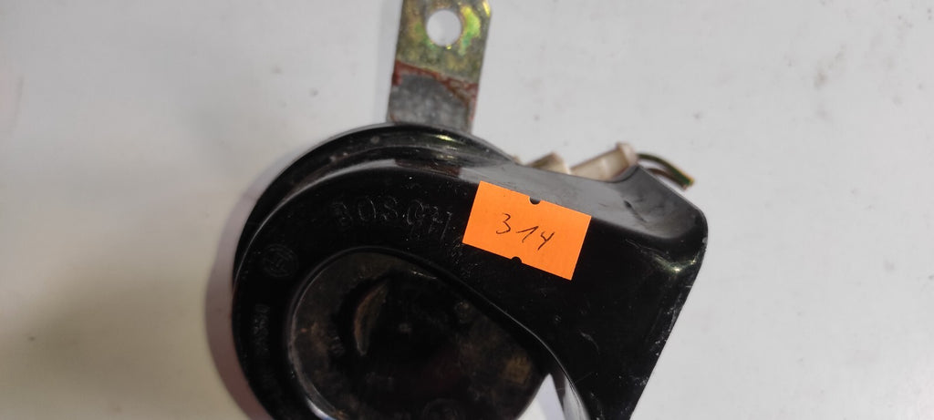 Peugeot 607 3.0i V6 Petrol 2001 Front BOSCH Horn Signal