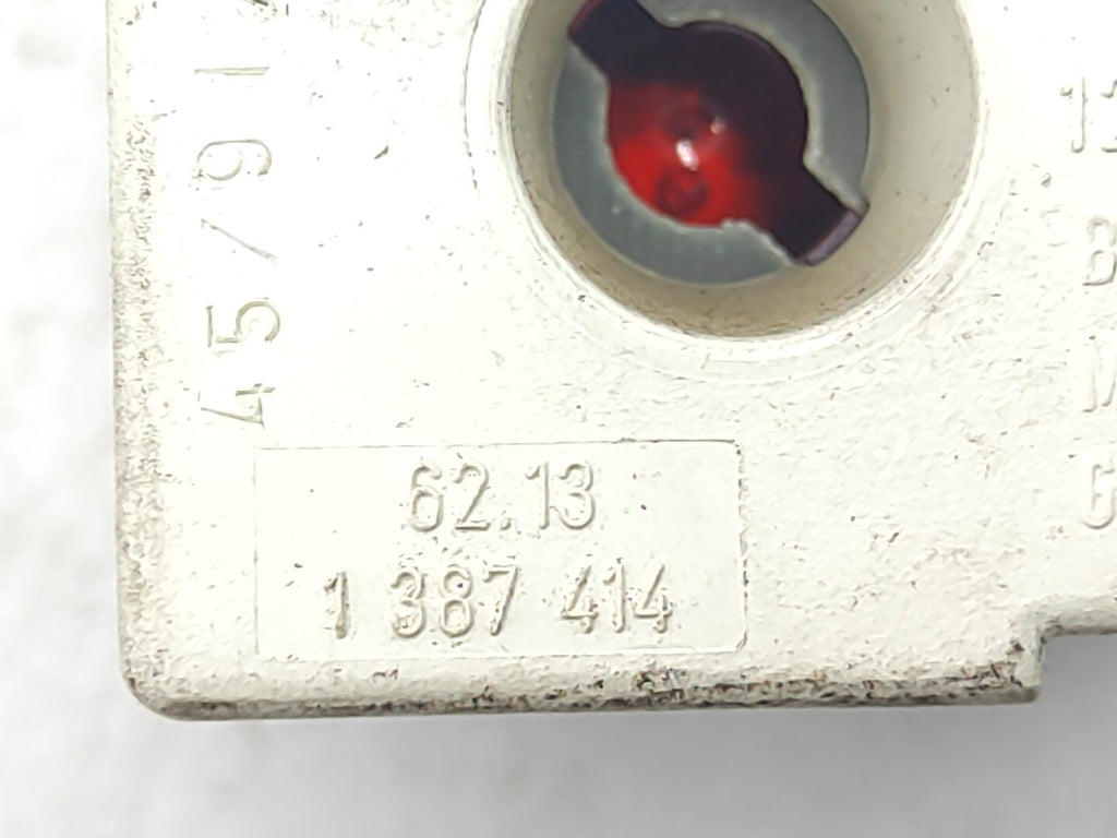 BMW 325i E36 1992 Front Panel Dashboard Clock Screen Display 1387414